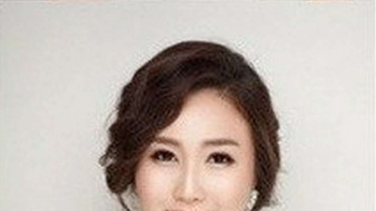 Miss Korea - deltagare nummer tio